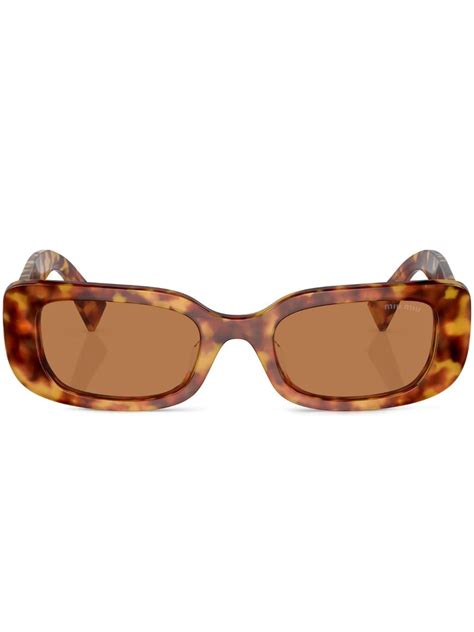 miu miu sunglasses for sale|miu prescription sunglasses.